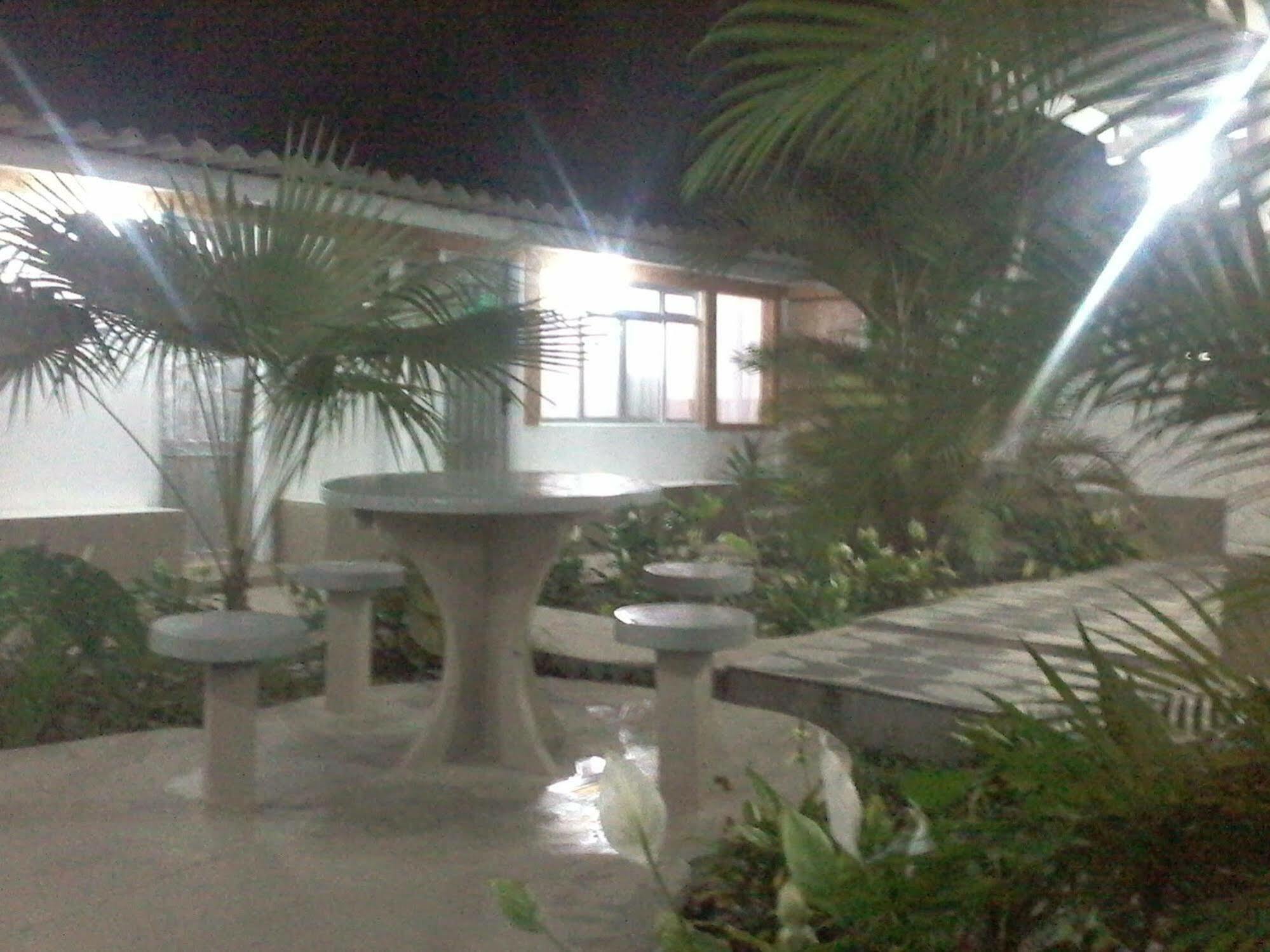 Pousada Guaciara Pontal do Paraná Exterior foto