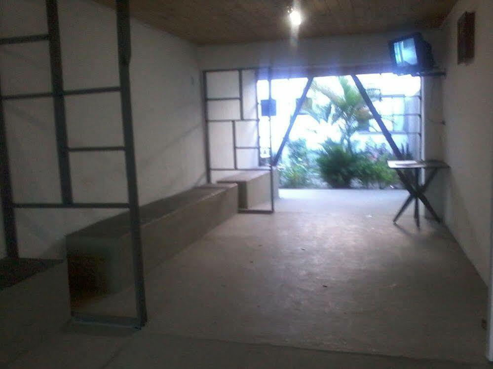 Pousada Guaciara Pontal do Paraná Exterior foto